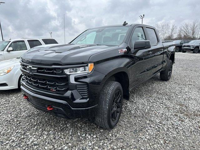 used 2024 Chevrolet Silverado 1500 car, priced at $55,300