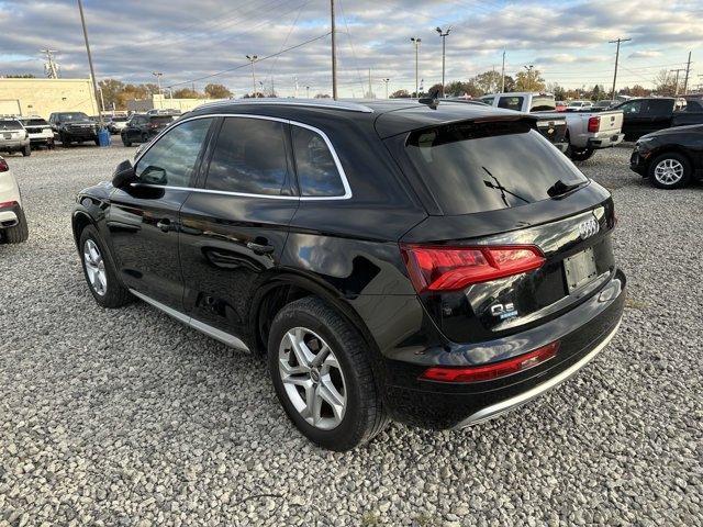 used 2019 Audi Q5 car