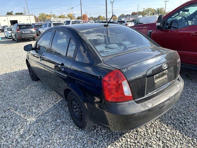 used 2010 Hyundai Accent car, priced at $5,000