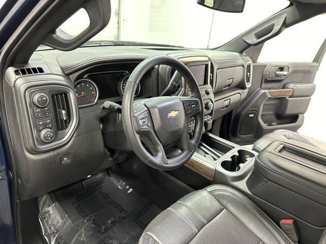 used 2020 Chevrolet Silverado 1500 car, priced at $36,250