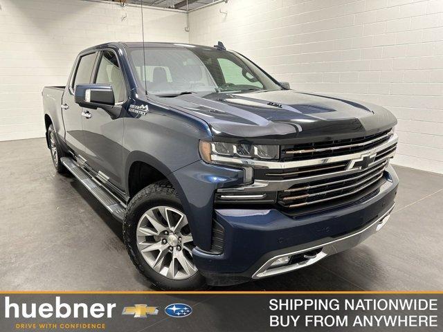 used 2020 Chevrolet Silverado 1500 car, priced at $44,550