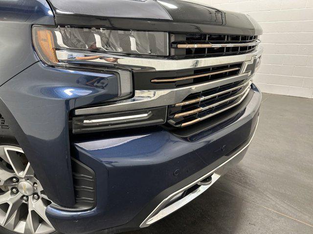 used 2020 Chevrolet Silverado 1500 car, priced at $36,250