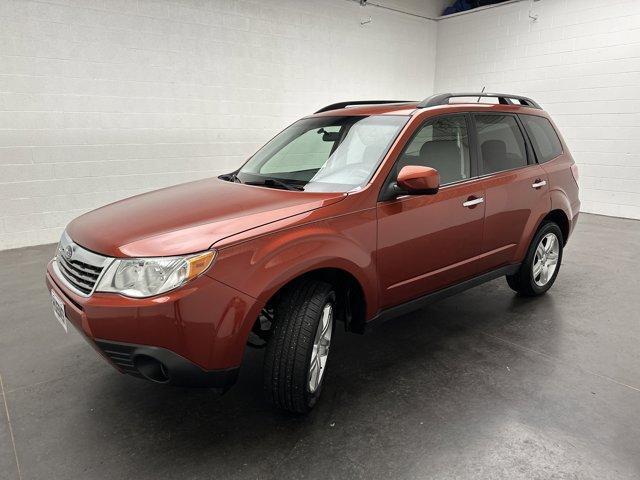 used 2010 Subaru Forester car, priced at $7,000