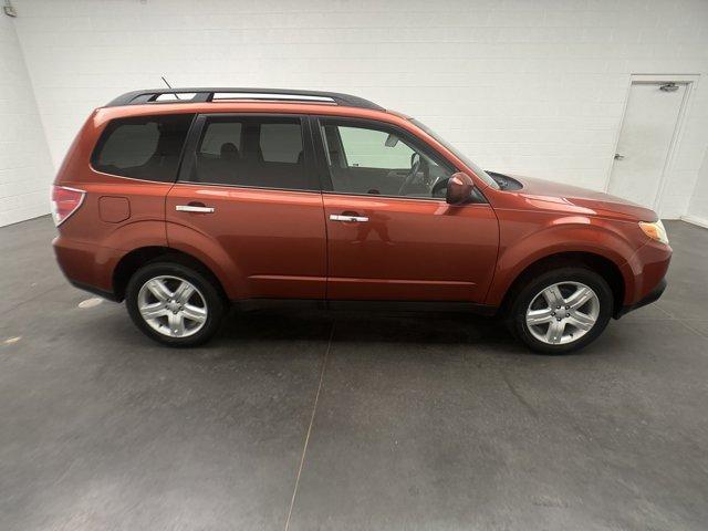 used 2010 Subaru Forester car, priced at $7,000