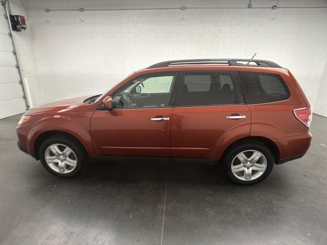 used 2010 Subaru Forester car, priced at $7,000