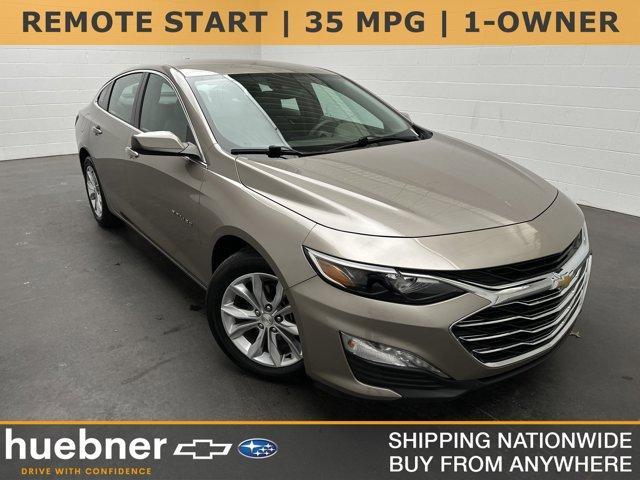 used 2023 Chevrolet Malibu car, priced at $17,600