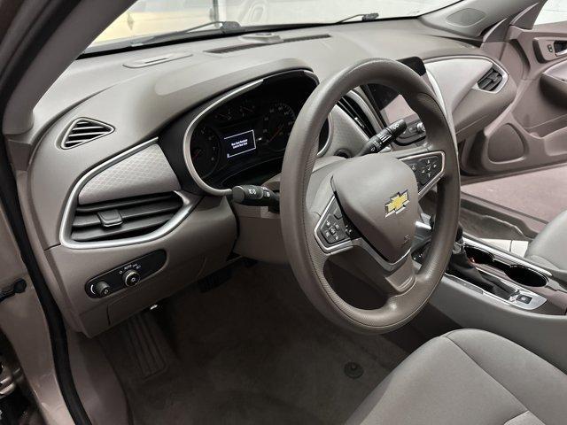 used 2023 Chevrolet Malibu car, priced at $17,600