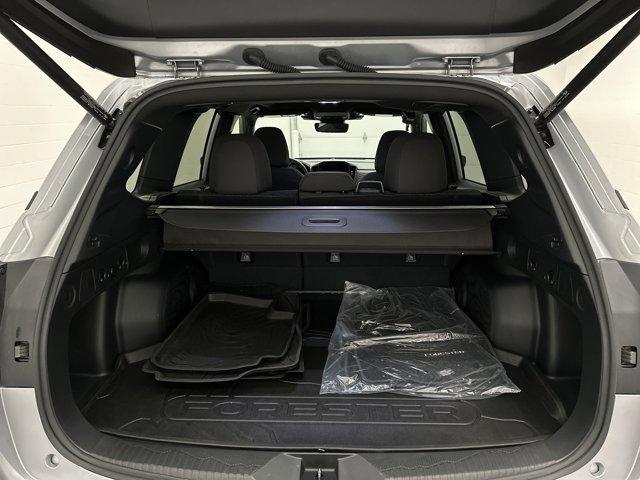 used 2025 Subaru Forester car, priced at $32,200