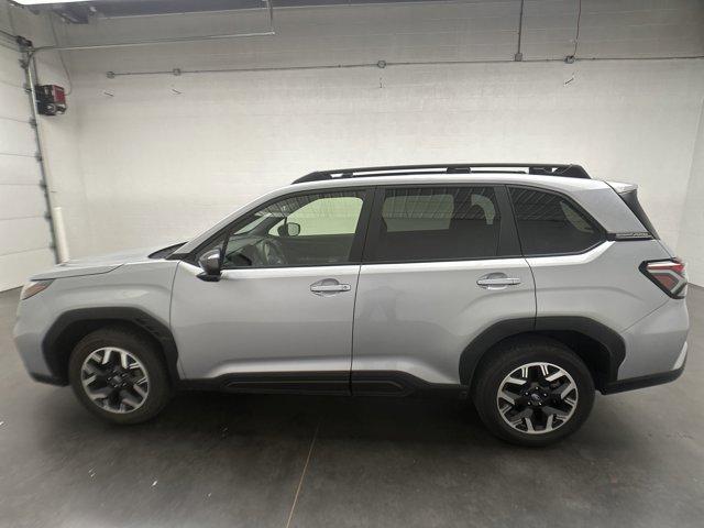 used 2025 Subaru Forester car, priced at $32,200