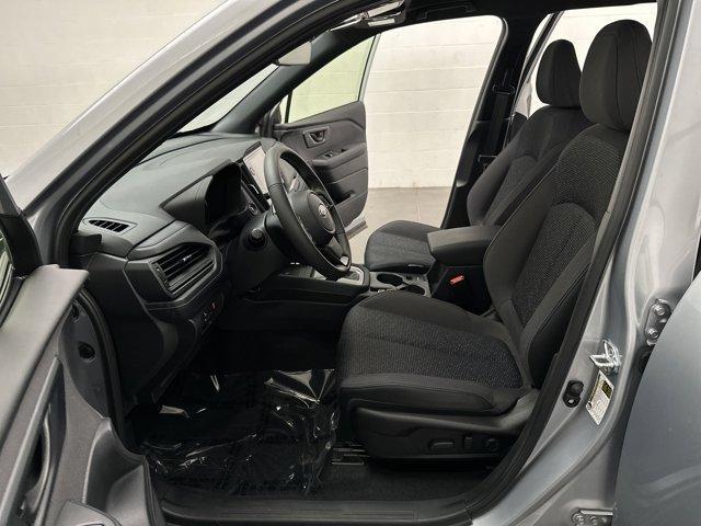 used 2025 Subaru Forester car, priced at $32,200