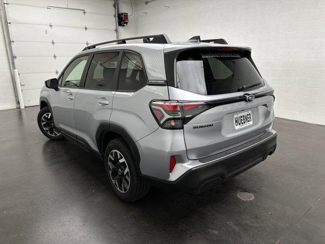 used 2025 Subaru Forester car, priced at $32,200
