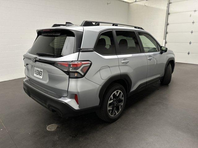 used 2025 Subaru Forester car, priced at $32,200