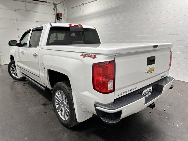 used 2017 Chevrolet Silverado 1500 car, priced at $30,700