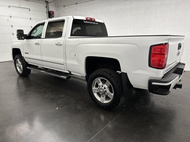used 2018 Chevrolet Silverado 2500 car, priced at $41,000