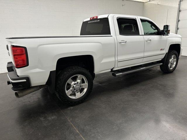 used 2018 Chevrolet Silverado 2500 car, priced at $41,000
