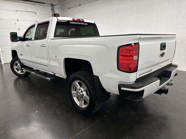 used 2018 Chevrolet Silverado 2500 car, priced at $41,000