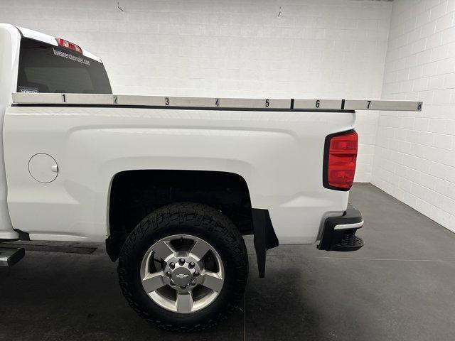 used 2018 Chevrolet Silverado 2500 car, priced at $41,000