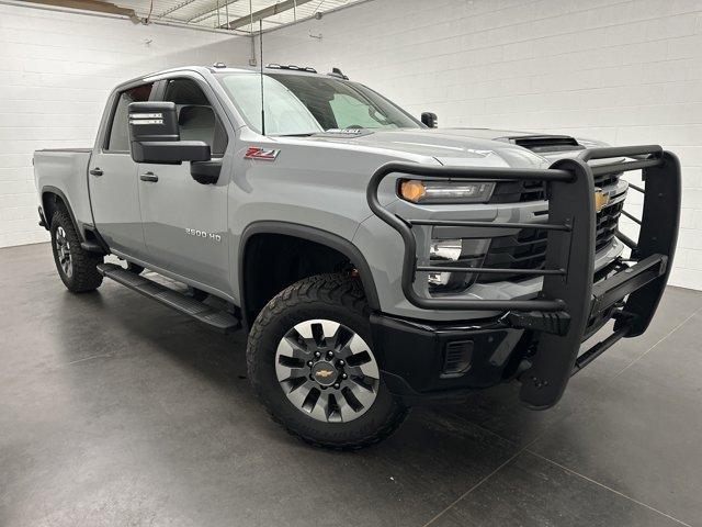 used 2025 Chevrolet Silverado 2500 car, priced at $54,000