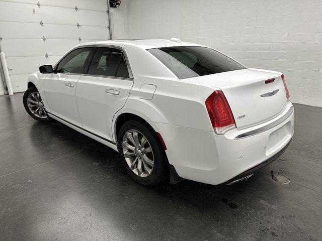 used 2019 Chrysler 300 car, priced at $17,500