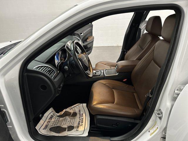 used 2019 Chrysler 300 car, priced at $17,500