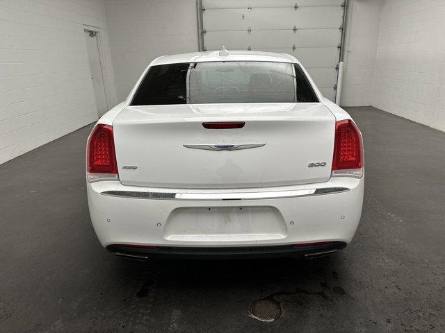 used 2019 Chrysler 300 car, priced at $17,500