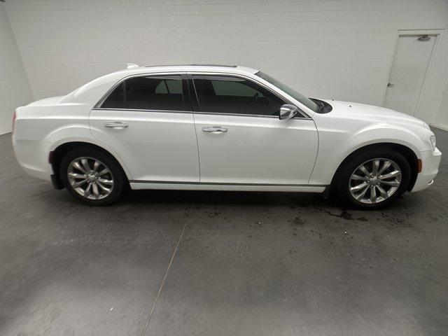used 2019 Chrysler 300 car, priced at $17,500