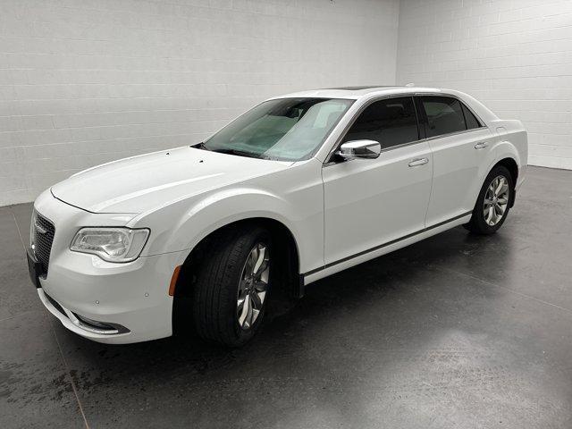 used 2019 Chrysler 300 car, priced at $17,500