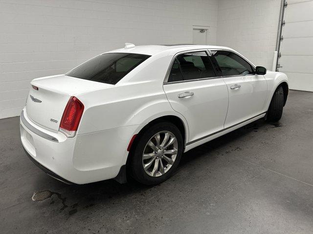 used 2019 Chrysler 300 car, priced at $17,500