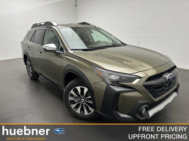 new 2025 Subaru Outback car, priced at $41,784