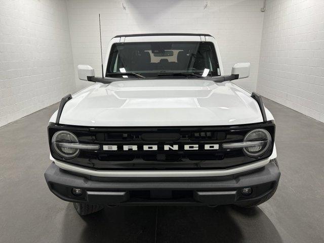 used 2021 Ford Bronco car, priced at $37,000