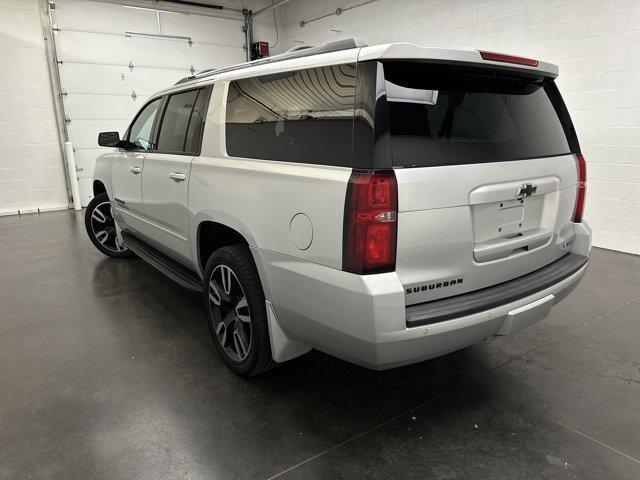 used 2018 Chevrolet Suburban car, priced at $31,400