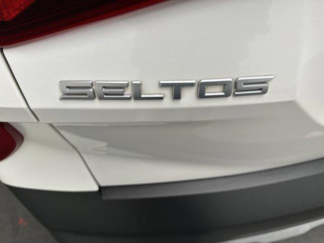 used 2023 Kia Seltos car, priced at $19,715