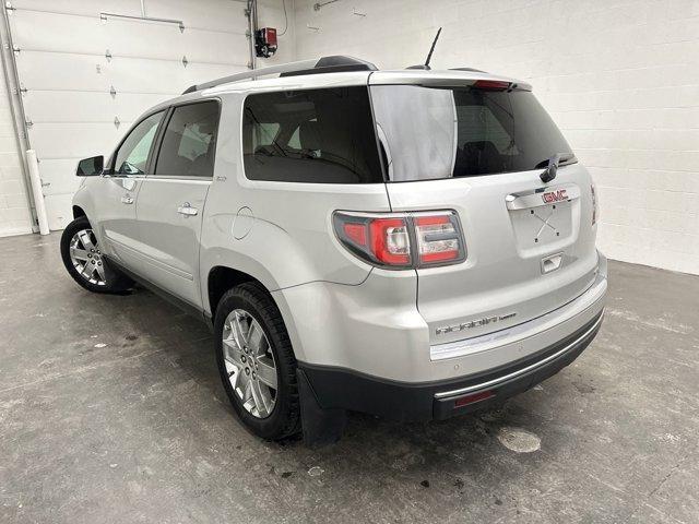 used 2017 GMC Acadia Limited car, priced at $16,600