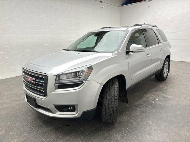 used 2017 GMC Acadia Limited car, priced at $16,600