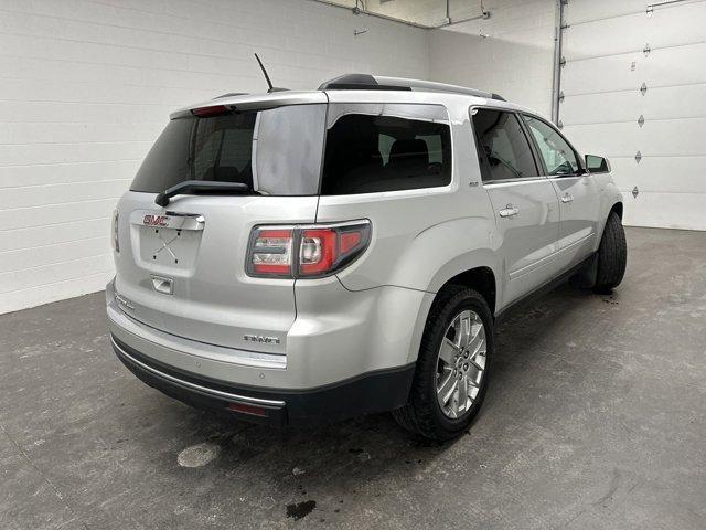 used 2017 GMC Acadia Limited car, priced at $16,600