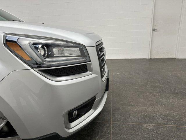 used 2017 GMC Acadia Limited car, priced at $16,600