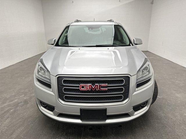 used 2017 GMC Acadia Limited car, priced at $16,600