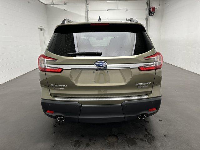 new 2025 Subaru Ascent car, priced at $49,196