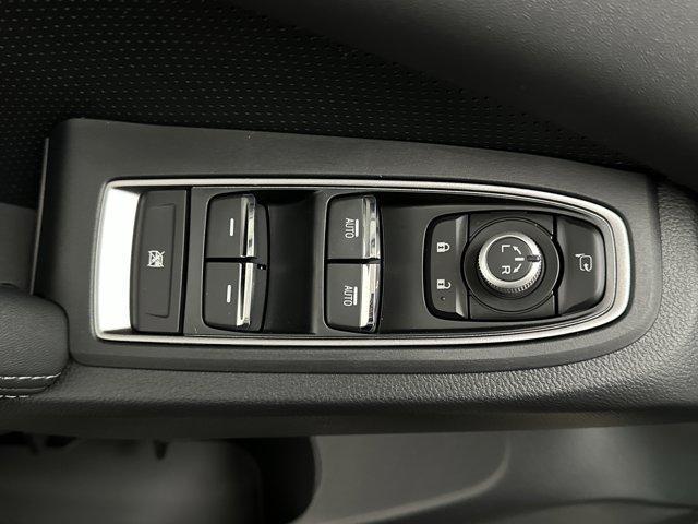 new 2025 Subaru Ascent car, priced at $49,196