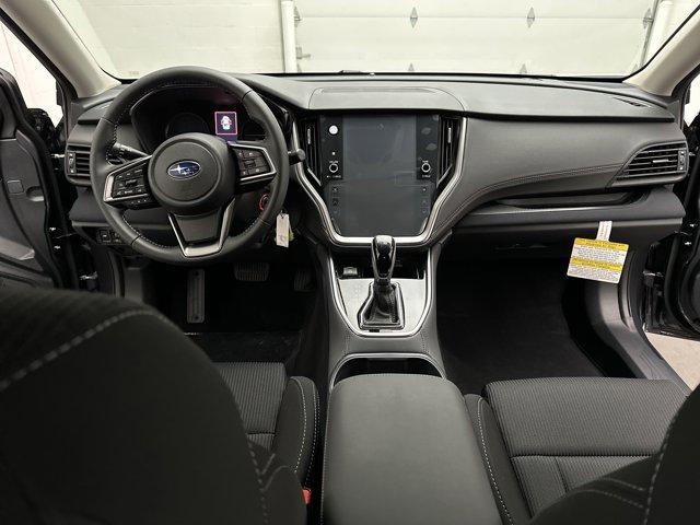 new 2025 Subaru Legacy car, priced at $31,190