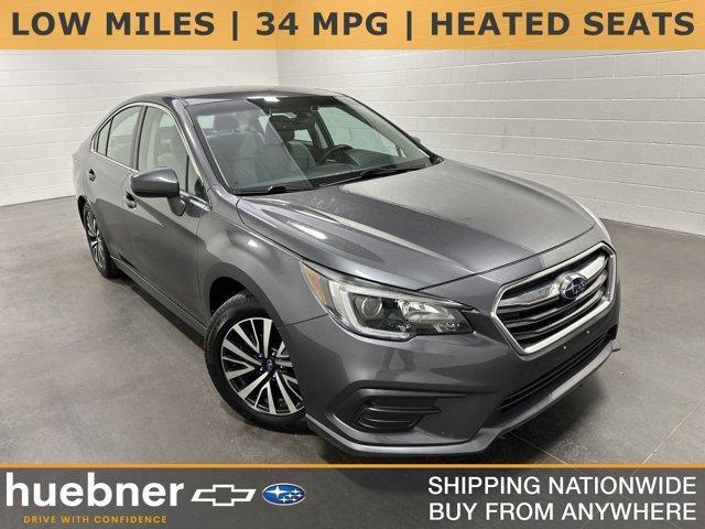 used 2019 Subaru Legacy car, priced at $19,000