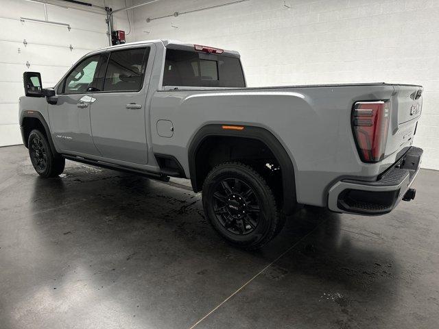 used 2024 GMC Sierra 3500 car, priced at $71,330