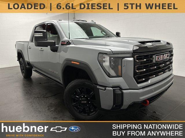 used 2024 GMC Sierra 3500 car, priced at $71,330
