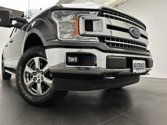 used 2019 Ford F-150 car, priced at $29,600