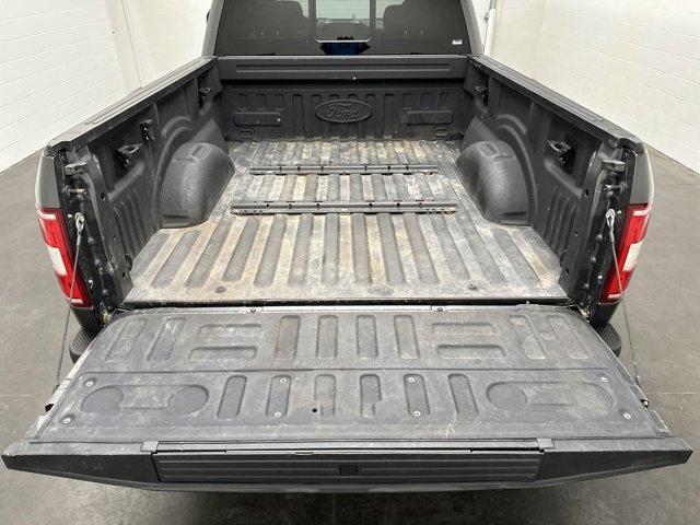 used 2019 Ford F-150 car, priced at $29,600