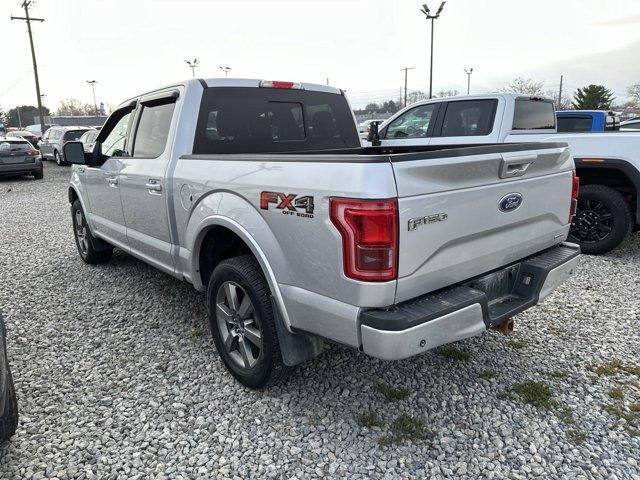 used 2016 Ford F-150 car, priced at $31,000