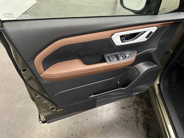 new 2025 Subaru Forester car, priced at $41,800