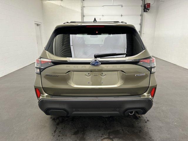 new 2025 Subaru Forester car, priced at $41,800