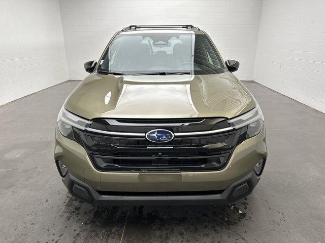 new 2025 Subaru Forester car, priced at $41,800