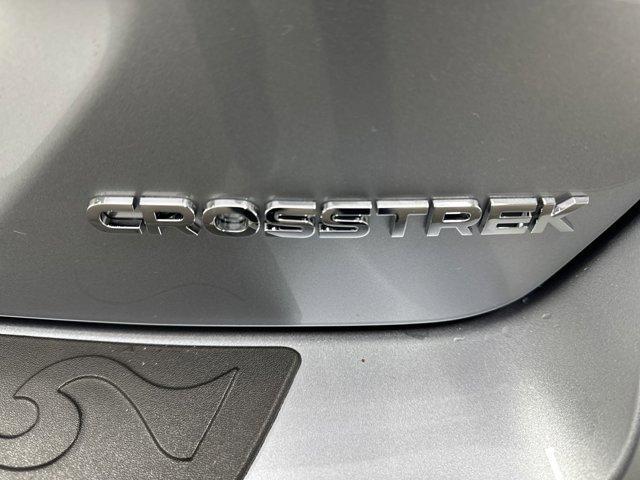 new 2025 Subaru Crosstrek car, priced at $33,355